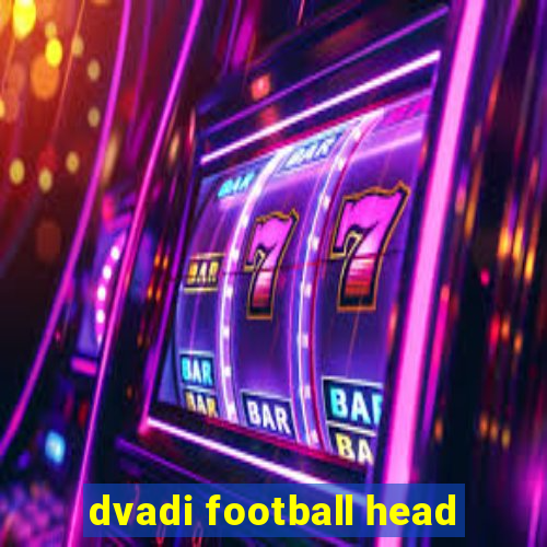 dvadi football head